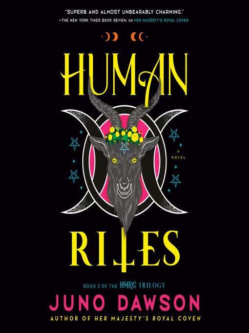 Title details for Human Rites by Juno Dawson - Available